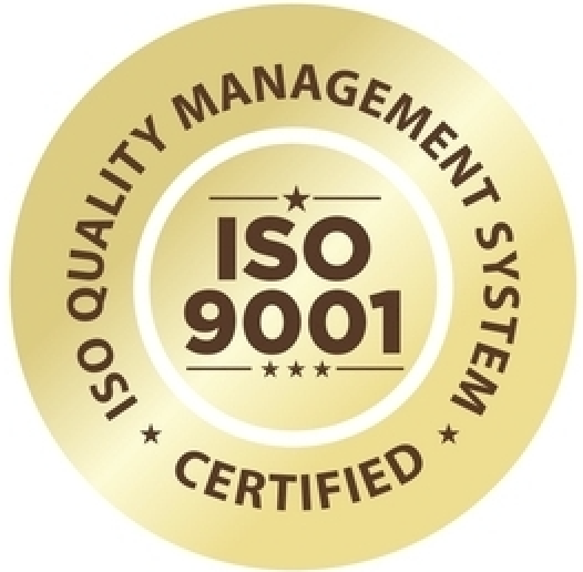 ISO9001 Certification